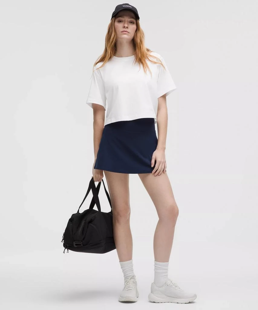 All Yours Organic Cotton Cropped T-Shirt 商品
