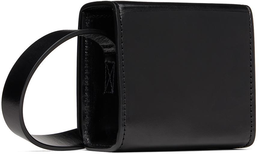 商品Lemaire|Black Mini Camera Bag,价格¥2168,第5张图片详细描述
