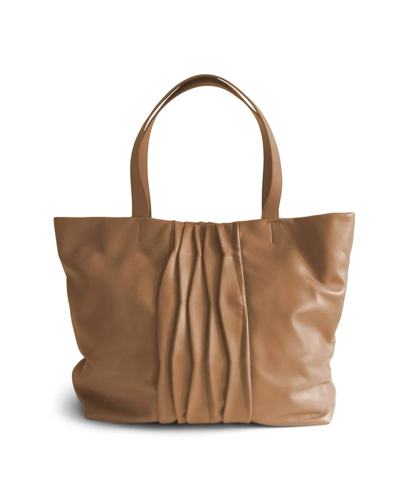 商品Sabrina Zeng|Infinity Departure Tote Tan,价格¥4347,第1张图片