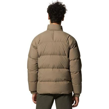 商品Mountain Hardwear|山浩男士羽绒外套,价格¥1039,第2张图片详细描述