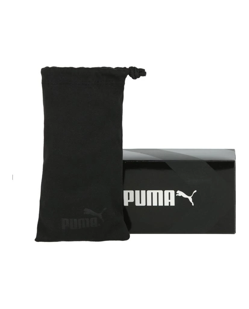 商品Puma|Square-Frame Metal Optical Frames,价格¥107,第4张图片详细描述