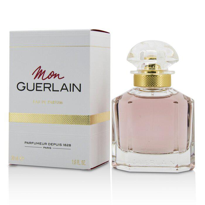 Guerlain 我的娇兰香水Mon Guerlain EDP 50ml/1.6oz商品第2张图片规格展示