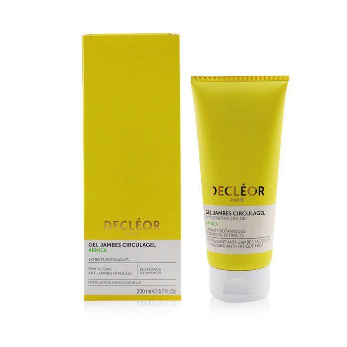 商品Decléor|Decleor 山金车腿部焕肤啫喱 200ml/6.7oz,价格¥305,第4张图片详细描述