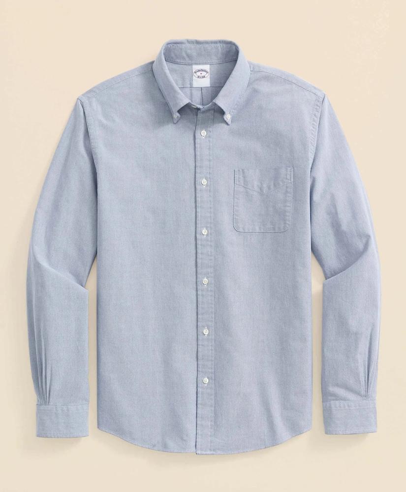 Brooks Brothers Friday Oxford Shirt - Shirts - Compare