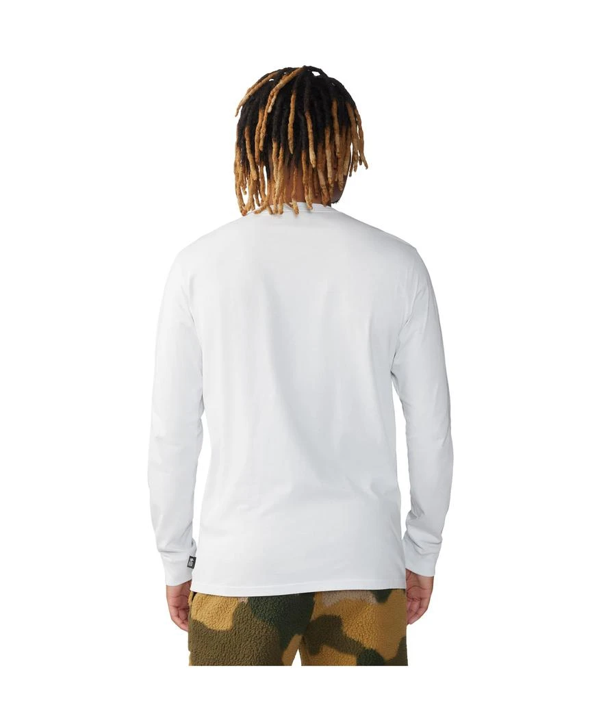 商品Mountain Hardwear|River Bear™ Long Sleeve,价格¥164,第3张图片详细描述