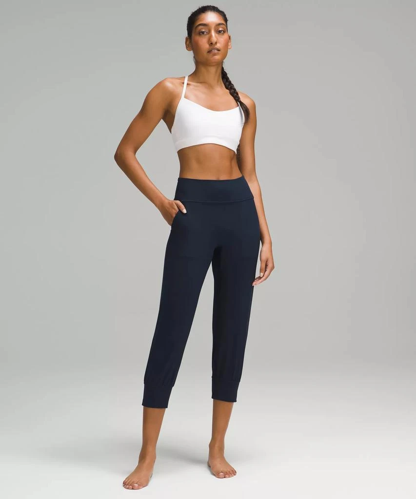 商品Lululemon|lululemon Align™ High-Rise Cropped Jogger,价格¥407,第2张图片详细描述