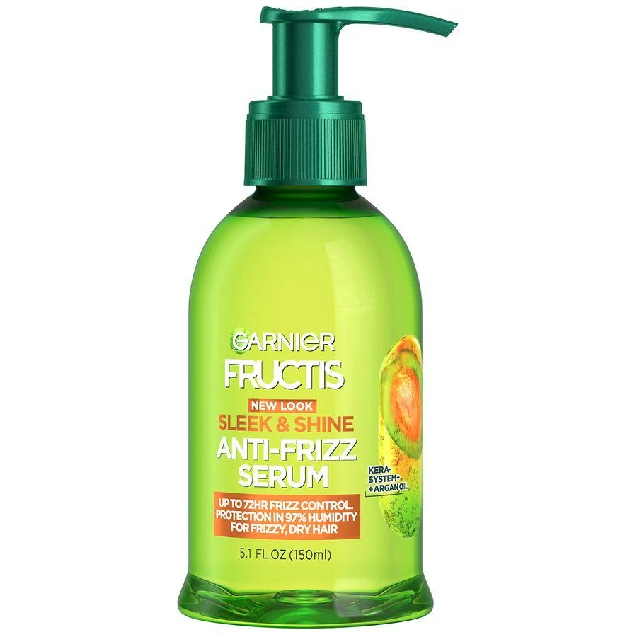 商品Garnier Fructis|Anti-Frizz Serum,价格¥67,第1张图片