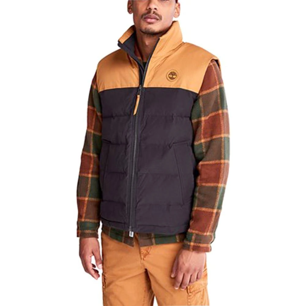 商品Timberland|DWR Welch Mountain Puffer Vest,价格¥644,第1张图片