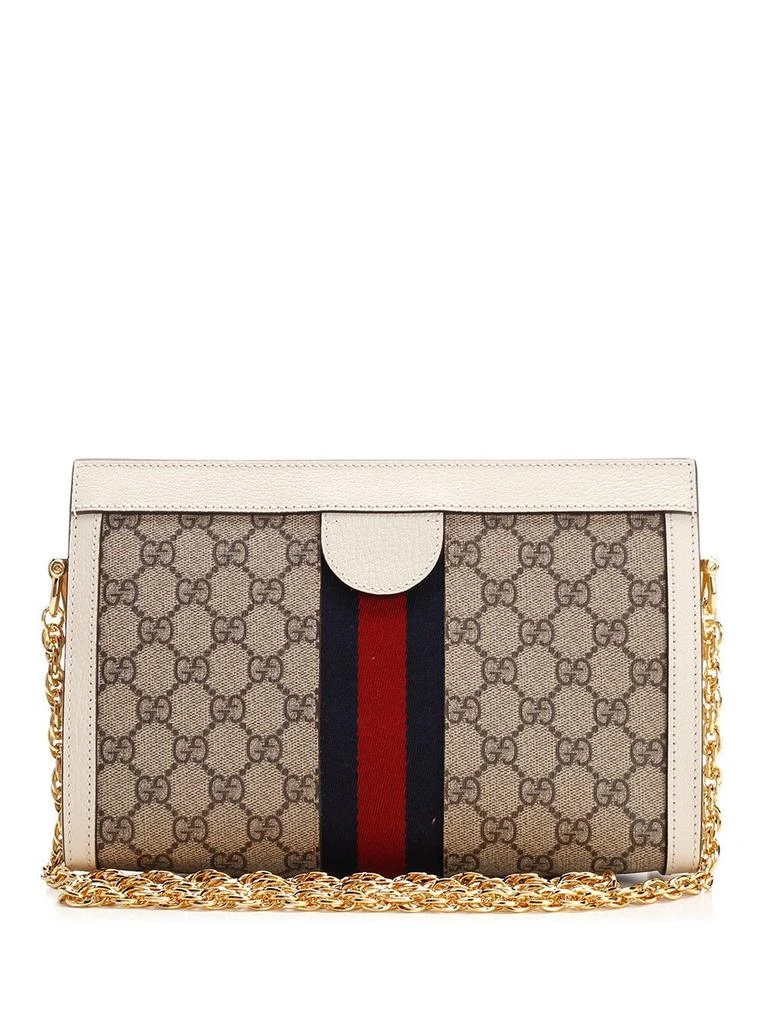 商品Gucci|Gucci Ophidia Small Monogram Shoulder Bag,价格¥12629,第2张图片详细描述