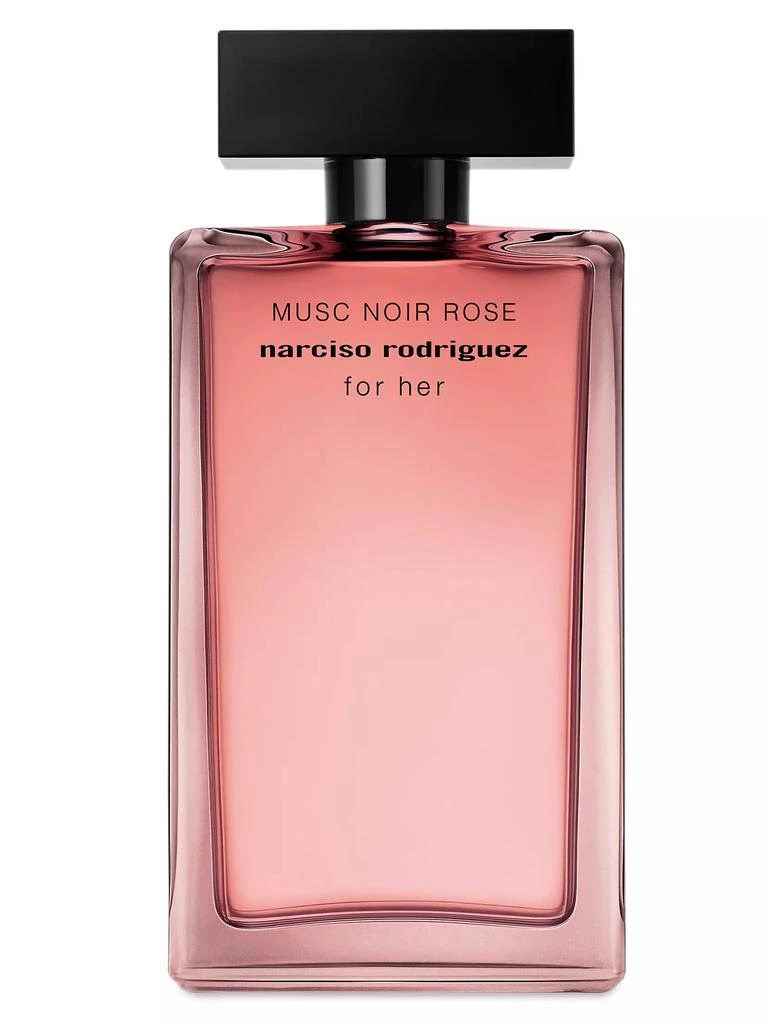 商品Narciso Rodriguez|For Her Musc Noir Rose Eau De Parfum,价格¥895,第2张图片详细描述