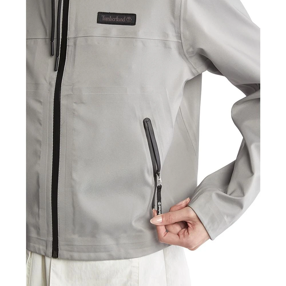 商品Timberland|Women's Waterproof Hooded Jacket,价格¥470,第5张图片详细描述