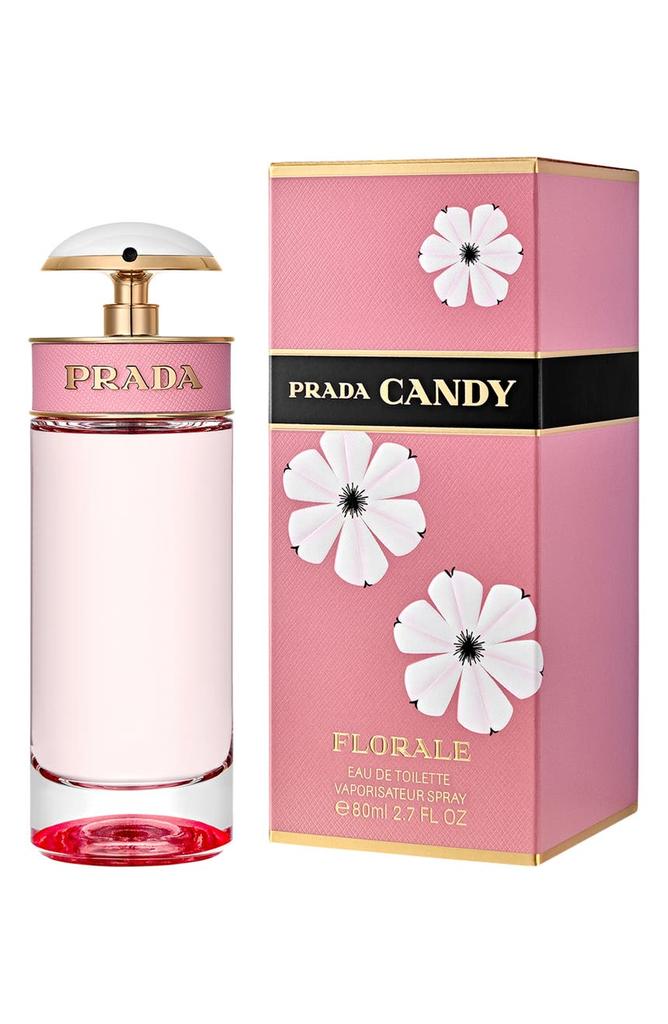 Candy Florale Eau de Toilette商品第2张图片规格展示