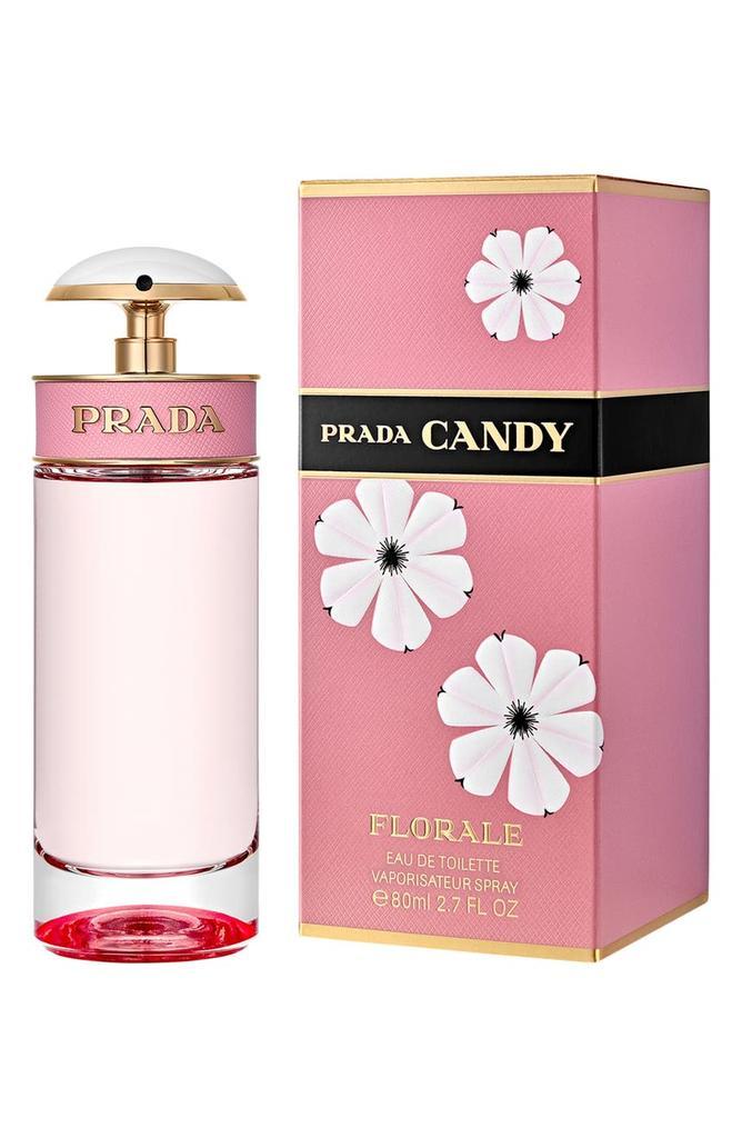 商品Prada|Candy Florale Eau de Toilette,价格¥476,第4张图片详细描述