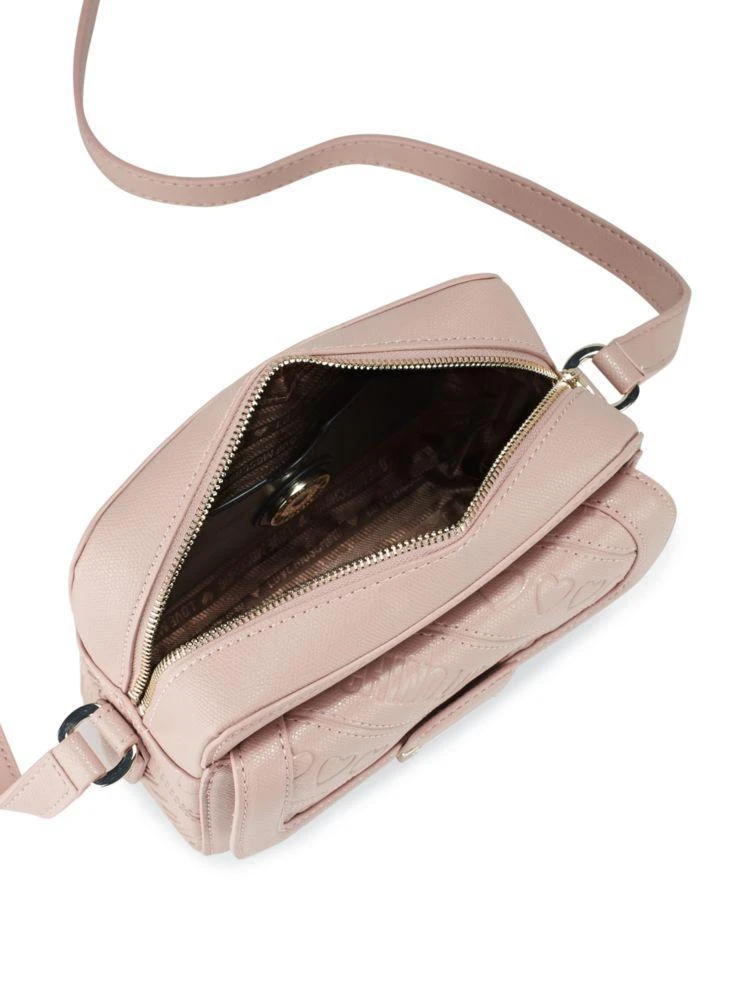 商品Moschino|Saffiano Crossbody Bag,价格¥747,第2张图片详细描述