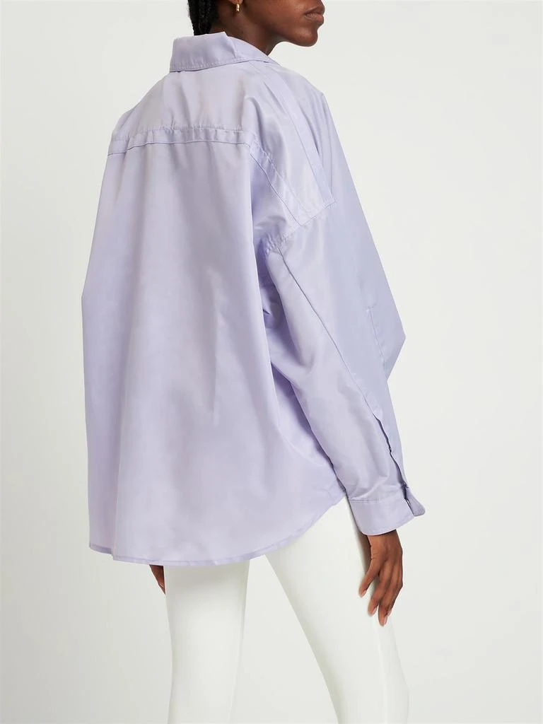 商品The Frankie Shop|Perla Oversize Shirt,价格¥758,第2张图片详细描述