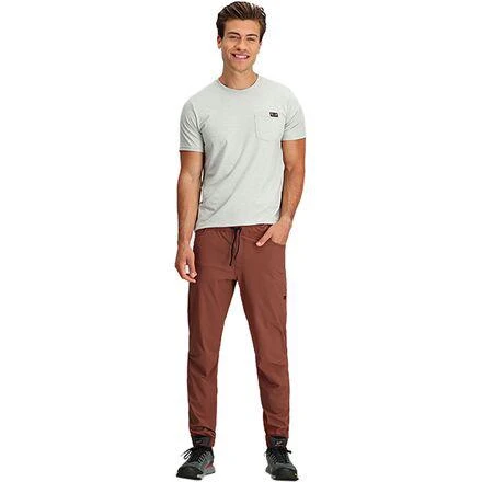 商品Outdoor Research|Ferrosi Joggers - Men's,价格¥570,第4张图片详细描述