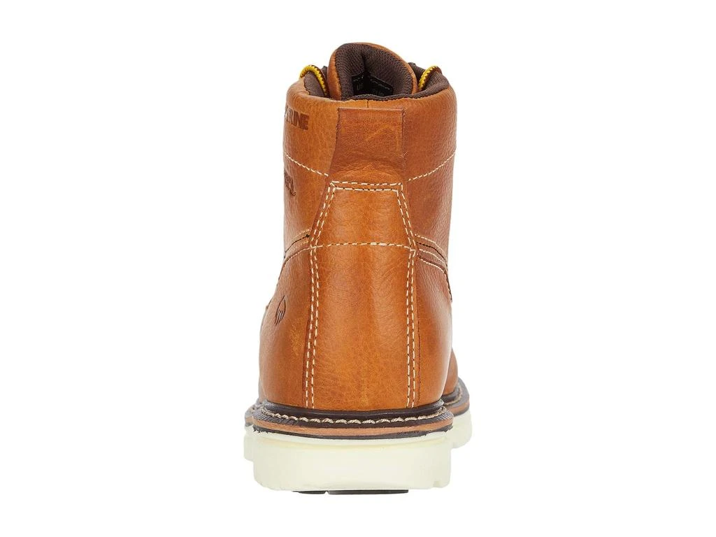 商品Wolverine|I-90 DuraShocks Moc-Toe 6" Work Boot,价格¥1309,第5张图片详细描述