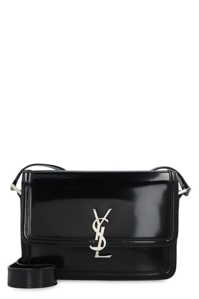 Saint Laurent Crossbody Bag satchel solferino Men 7110390SX0E1000