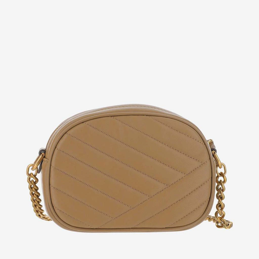 商品Tory Burch|TORY BURCH QUILTED NAPPA LEATHER CROSSBODY BAG,价格¥1840,第3张图片详细描述