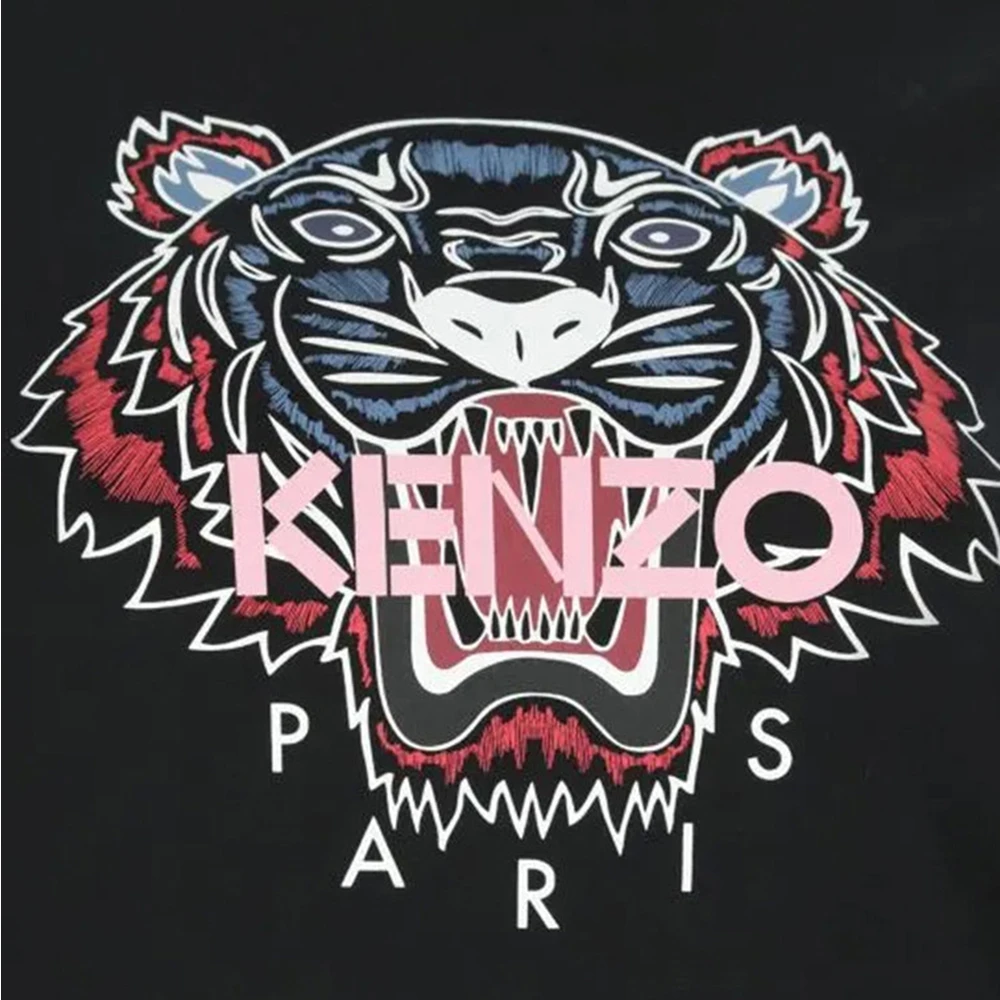 KENZO 黑色女士T恤 FC52TS8464YM-99 商品