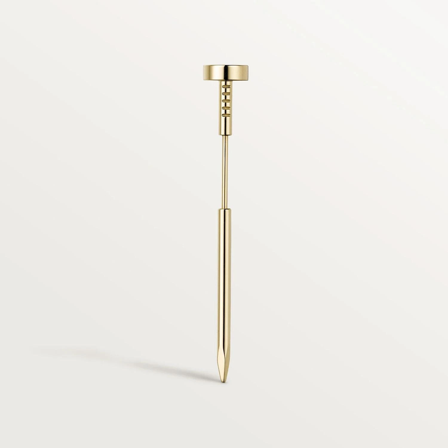 包邮包税【预售7天发货】 CARTIER 23秋冬 女士 领带夹 Juste un Clou领带夹 OG000239 商品