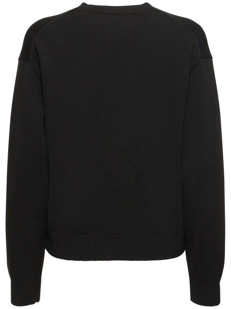 商品Kenzo|Boke Cotton Sweater,价格¥1988,第4张图片详细描述