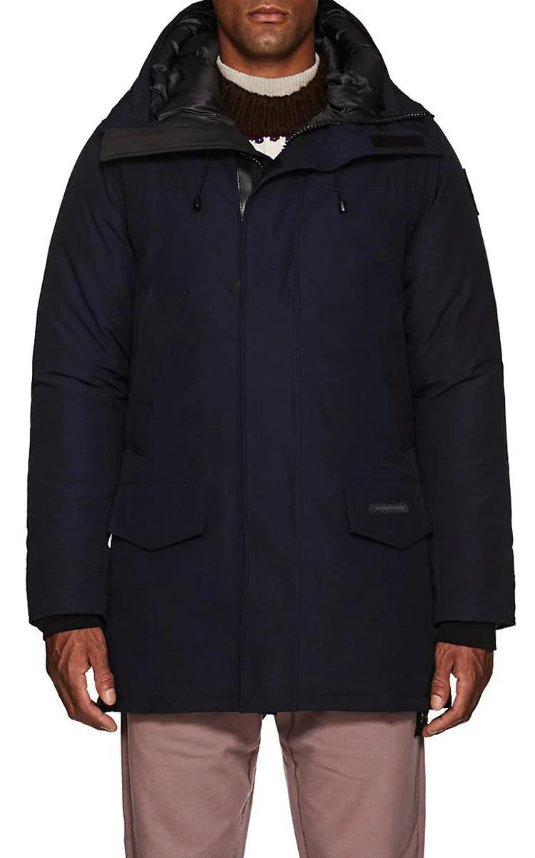 商品Canada Goose|Langford Fur-Trimmed Down Parka,价格¥7020,第5张图片详细描述