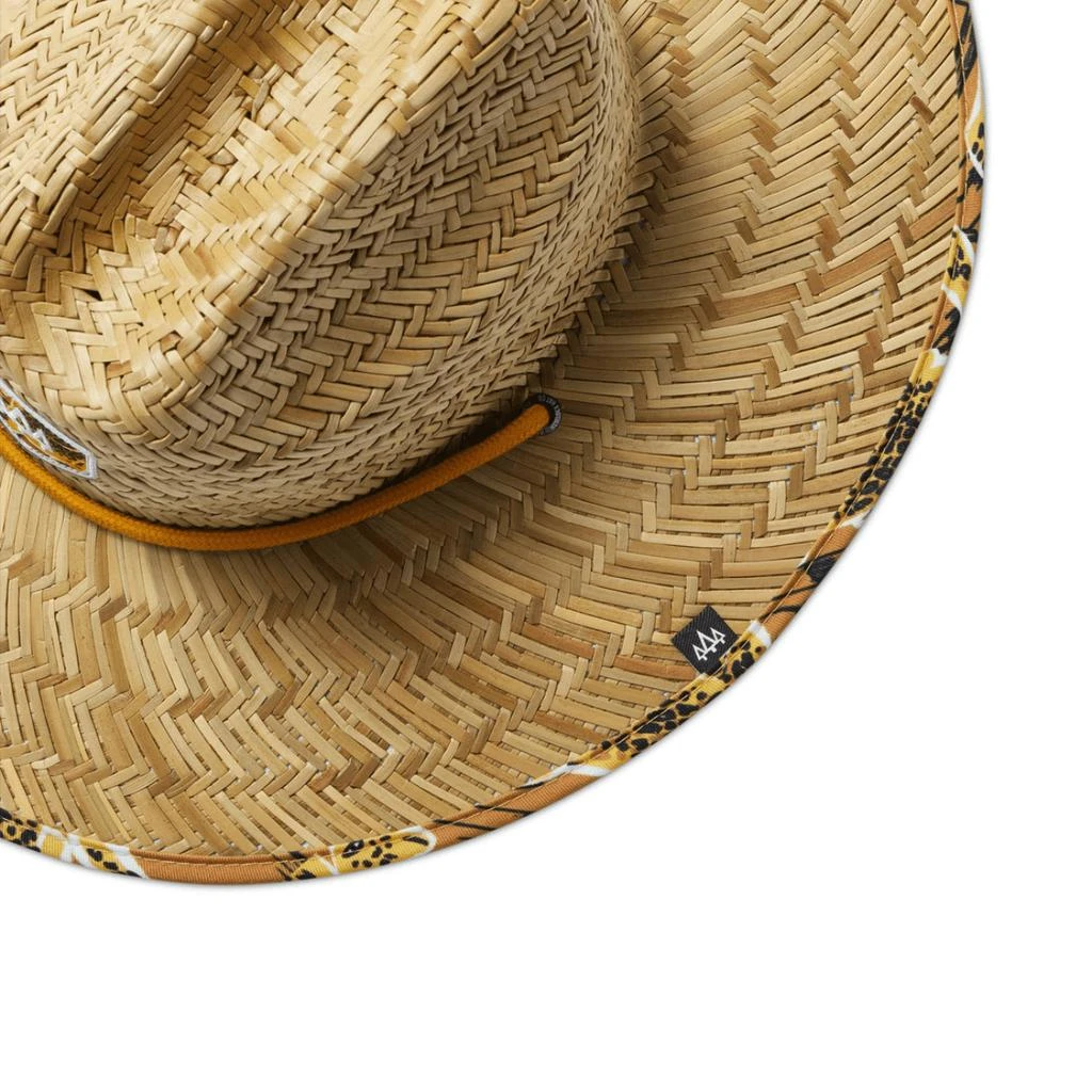 商品Hemlock|Hemlock Pounce Straw Hat - Youth,价格¥123,第3张图片详细描述