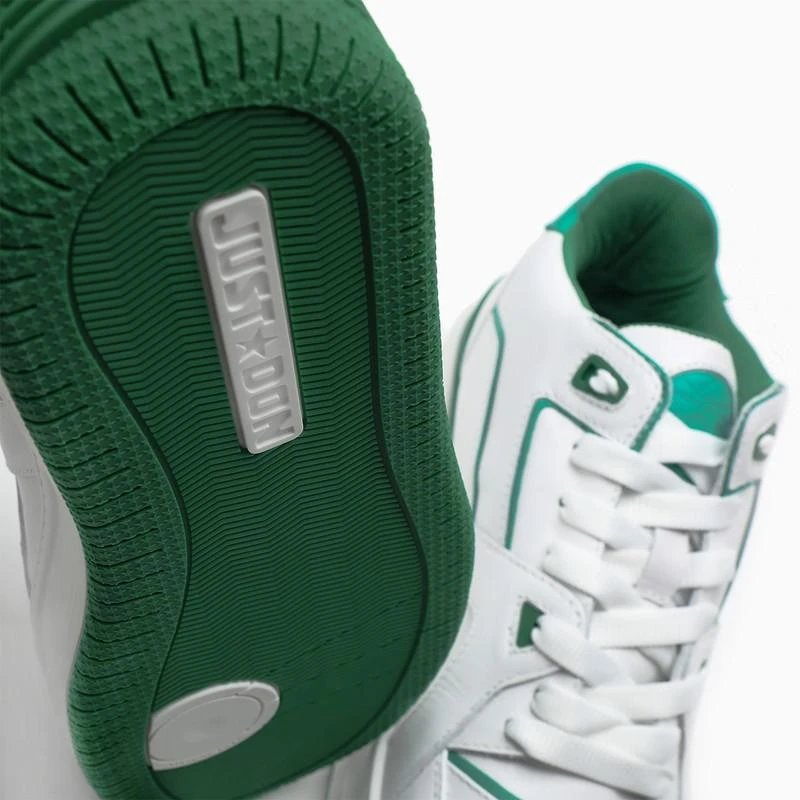 White/green Low Luxury JD3 sneakers 商品