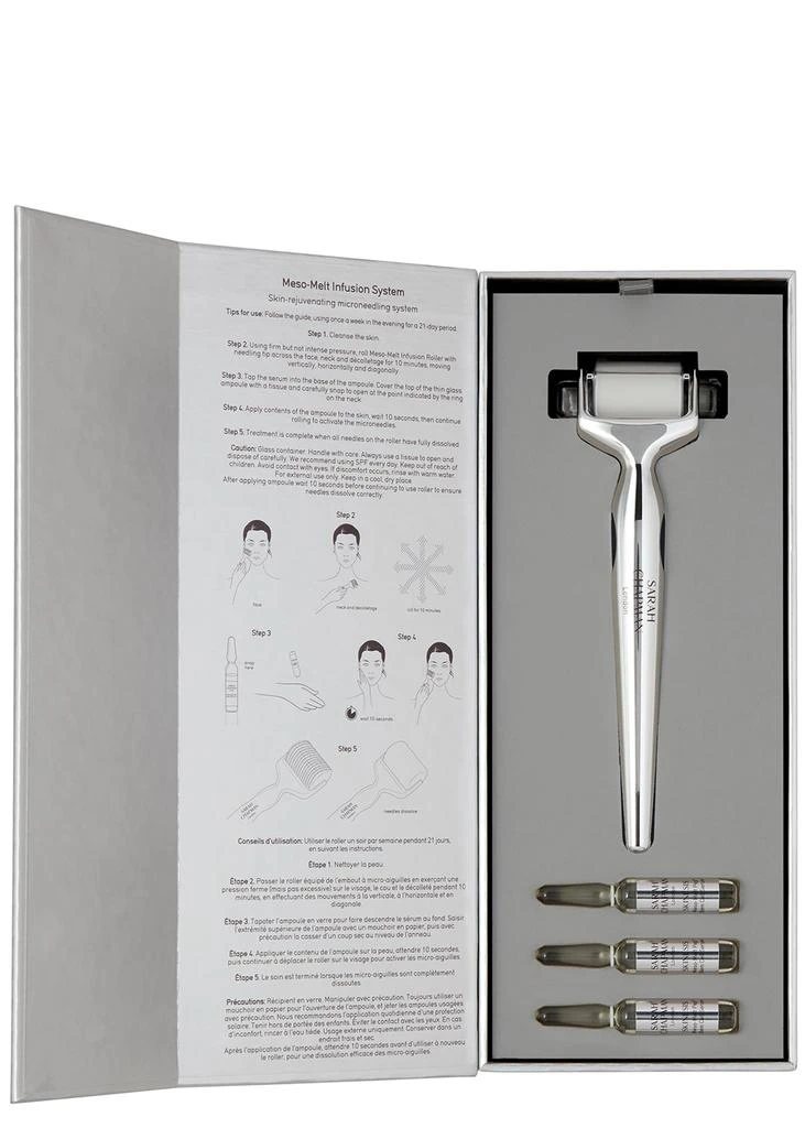 商品Sarah Chapman|Meso-Melt Infusion System,价格¥1428,第2张图片详细描述