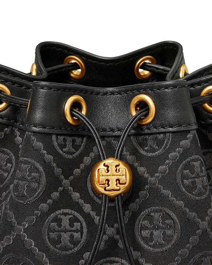 T Monogram Jacquard Mini Bucket Bag 商品