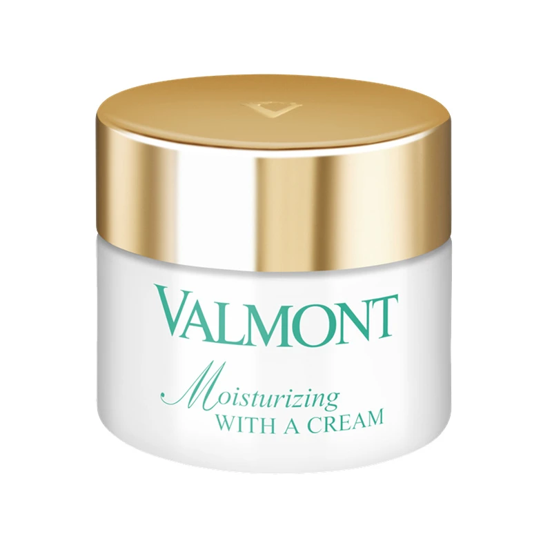 商品Valmont|Valmont法尔曼水润补湿面霜50ml,价格¥951,第1张图片