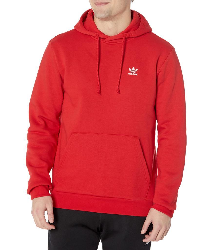 商品Adidas|Trefoil Essentials Pullover Hoodie,价格¥300-¥450,第1张图片
