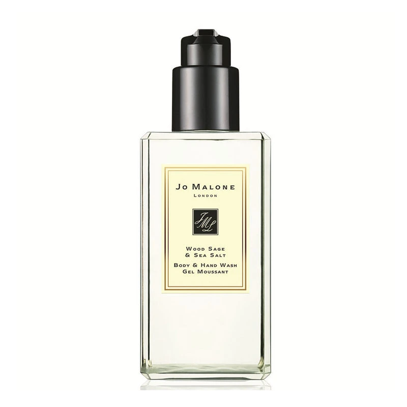 商品Jo Malone London|Jo Malone祖玛珑鼠尾草与海盐沐浴露250ML,价格¥312,第1张图片