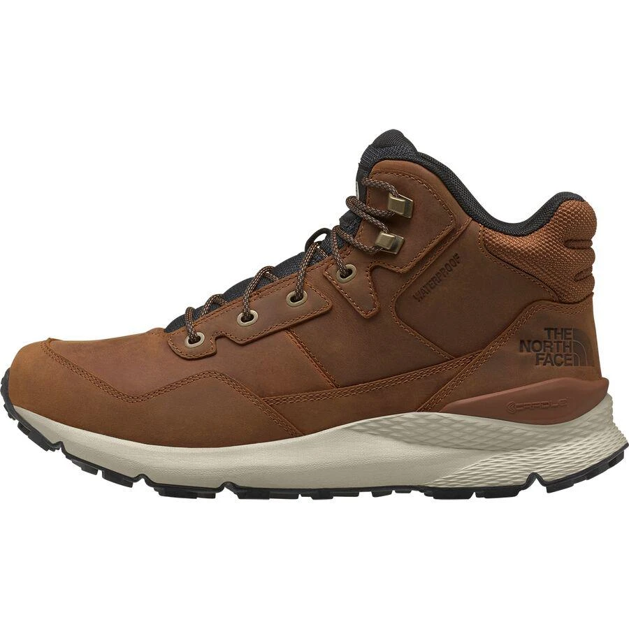 商品The North Face|Vals II Mid Leather WP Boot - Men's,价格¥701,第1张图片