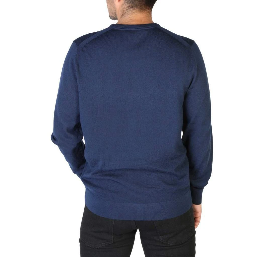 商品Calvin Klein|Calvin Klein round neck wool  Sweatshirt,价格¥688,第2张图片详细描述