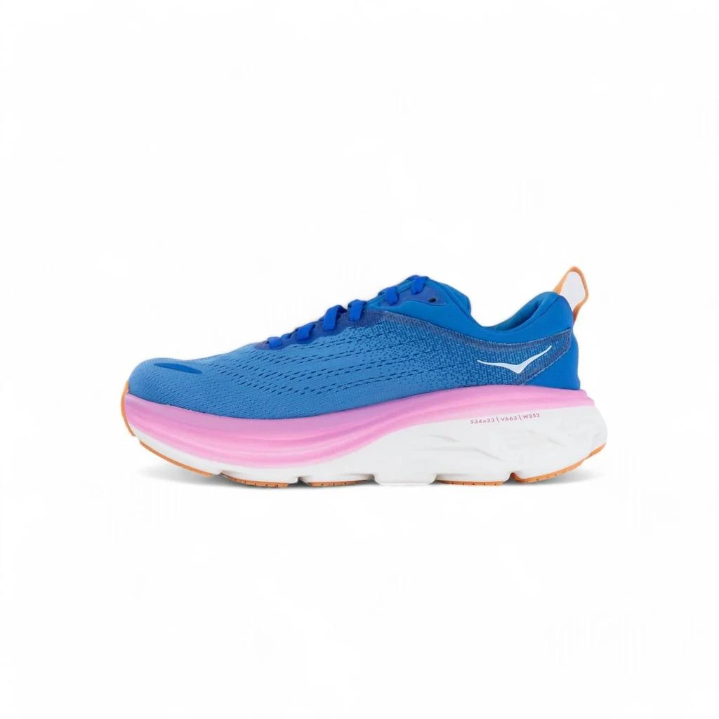 商品Hoka One One|Hoka - Women's Bondi 8 Running Shoes,价格¥1248,第4张图片详细描述