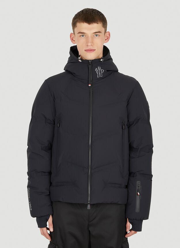 商品Moncler|Arcesaz Jacket in Black,价格¥12728,第1张图片