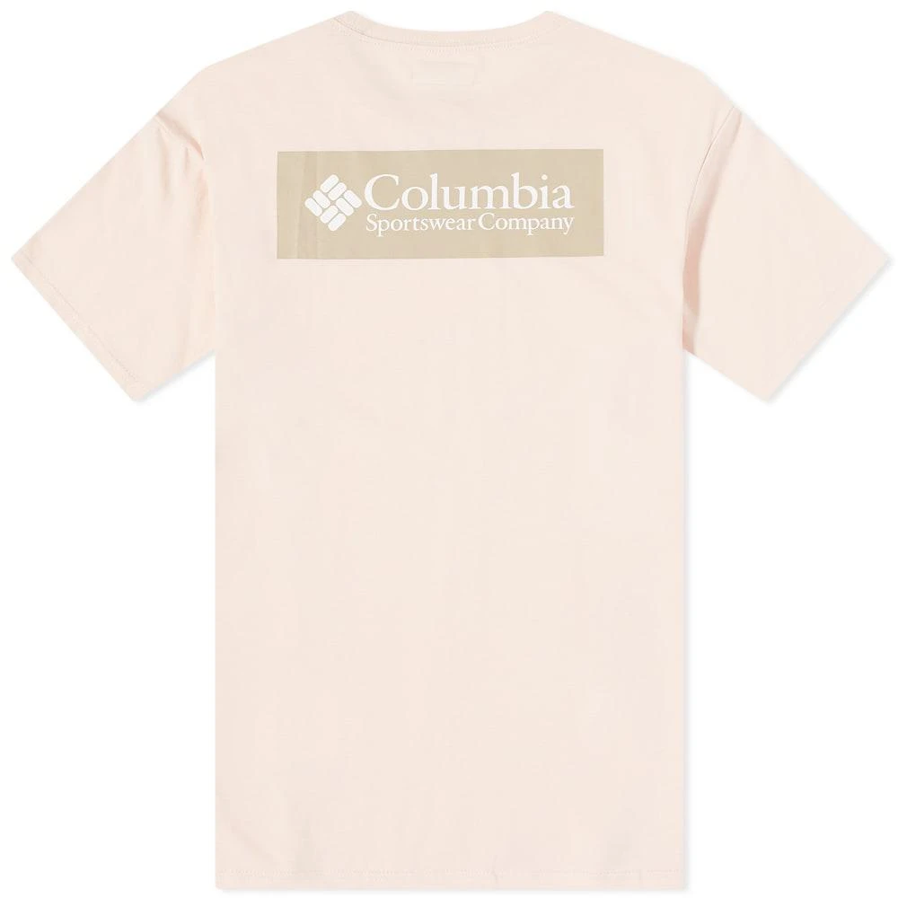 商品Columbia|Columbia North Cascades Tee,价格¥233,第2张图片详细描述