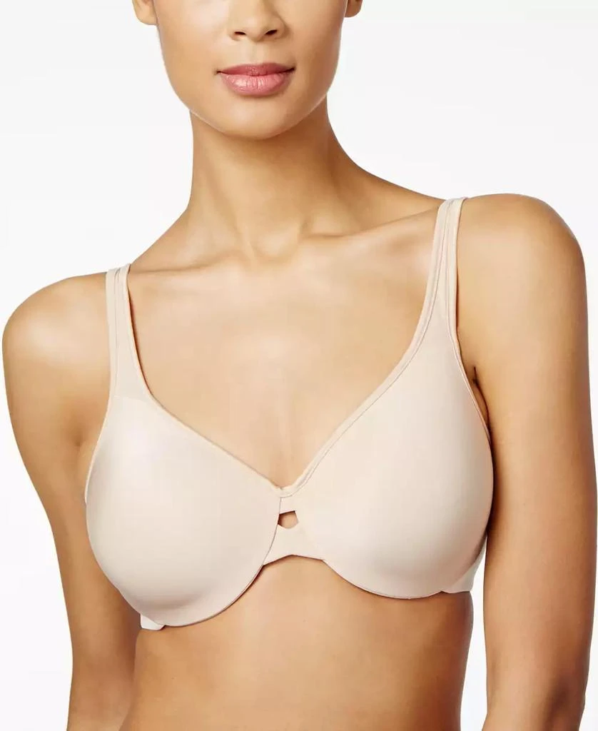 商品Bali|Minimizer Plunge Into Comfort Keyhole Underwire Bra 904,价格¥253,第1张图片