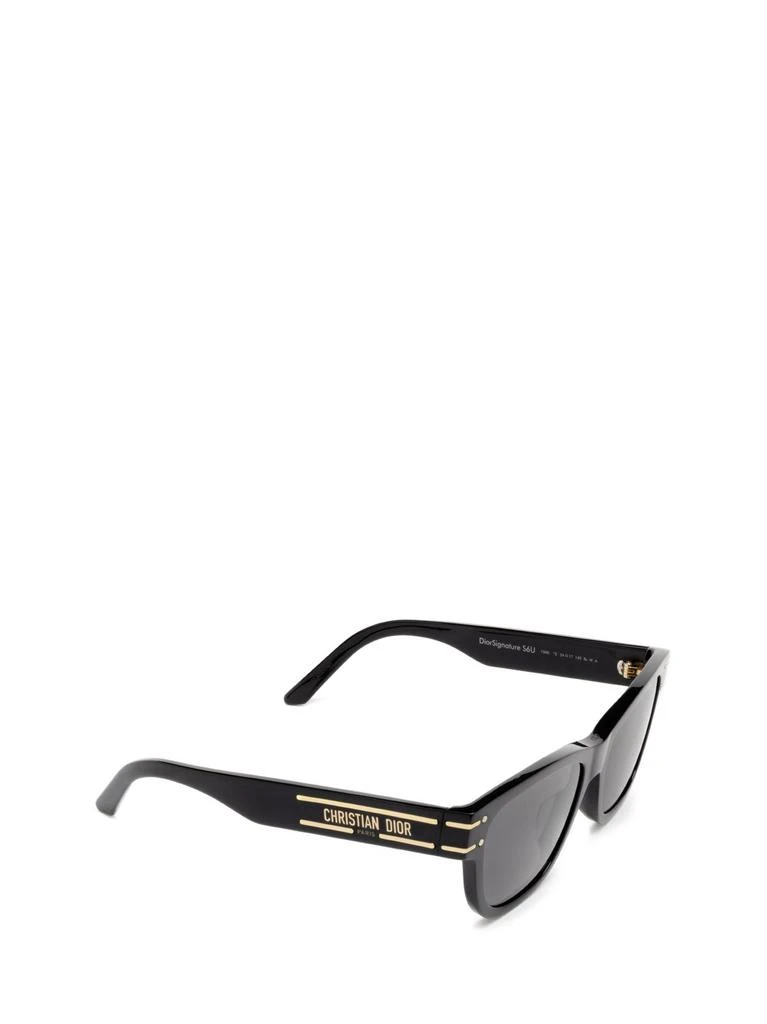 商品Dior|Dior Eyewear Rectangular Frame Sunglasses,价格¥2929,第2张图片详细描述