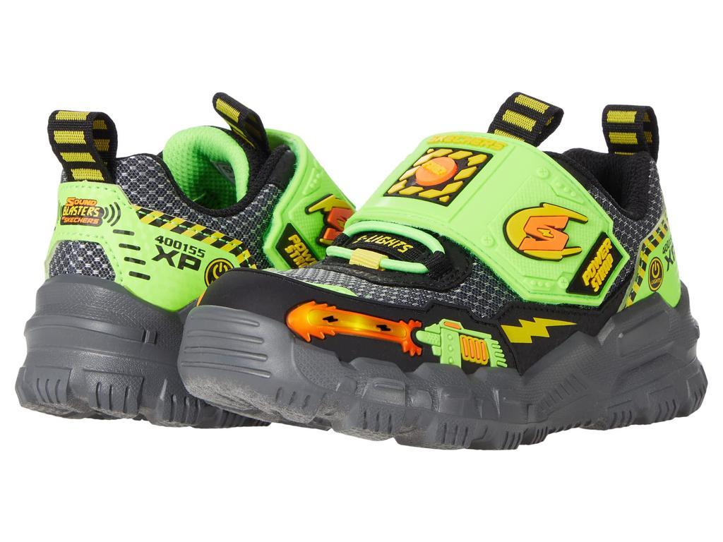 商品SKECHERS|Sport Lighted - Adventure Track 400155L (Little Kid/Big Kid),价格¥232-¥263,第1张图片