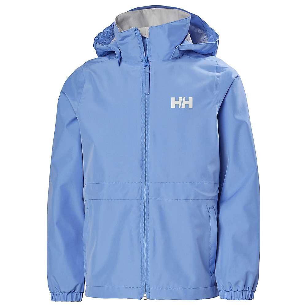 商品Helly Hansen|Helly Hansen Juniors' Celeste Rain Jacket,价格¥558,第4张图片详细描述