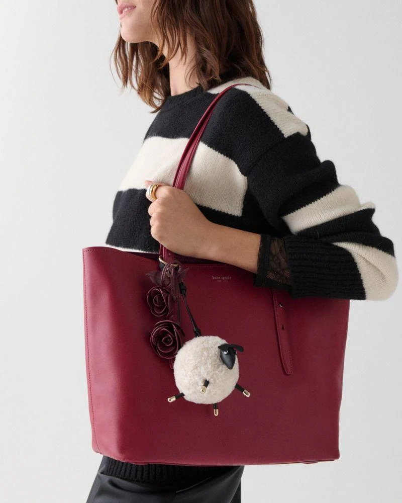 3D Flower Bag Charm 商品