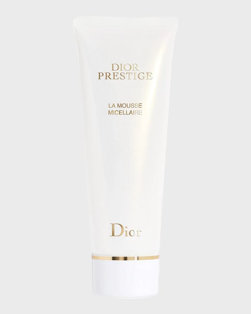 商品Dior|Dior Prestige Micellar La Mousse Face Cleanser, 4.2 oz,价格¥850,第1张图片