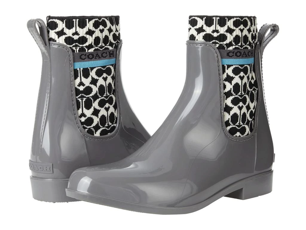 商品Coach|Rivington Rain Bootie,价格¥522,第1张图片