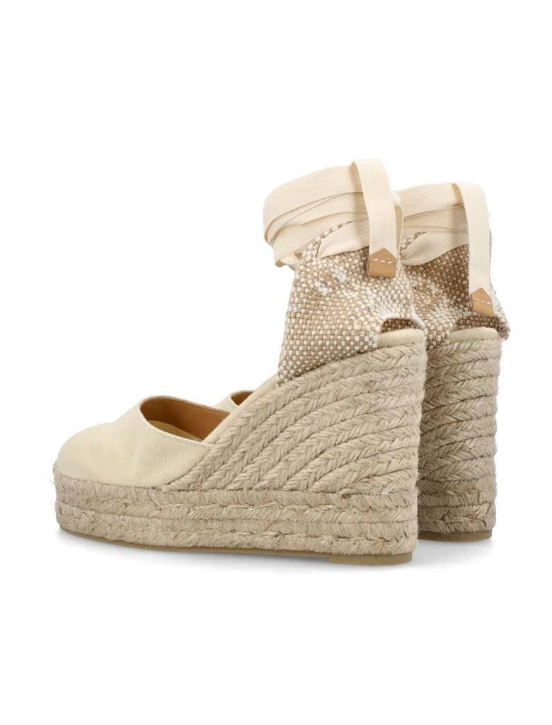 商品CASTAÑER|CARINA 8 CANVAS ESPADRILLES,价格¥1129,第4张图片详细描述