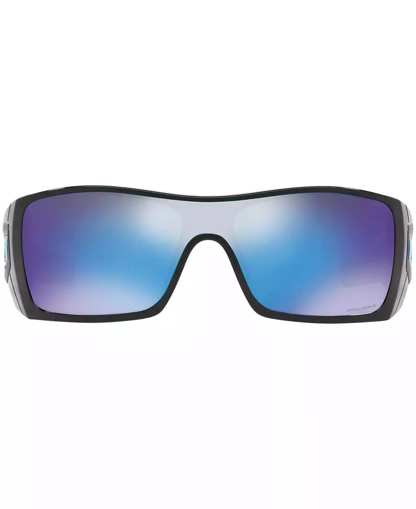 商品Oakley|Sunglasses, BATWOLF OO9101,价格¥1381,第2张图片详细描述