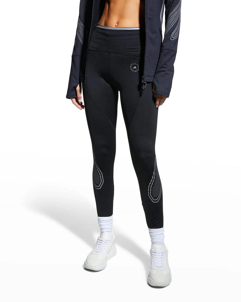 商品Adidas|True Pace Active Tights,价格¥328,第3张图片详细描述