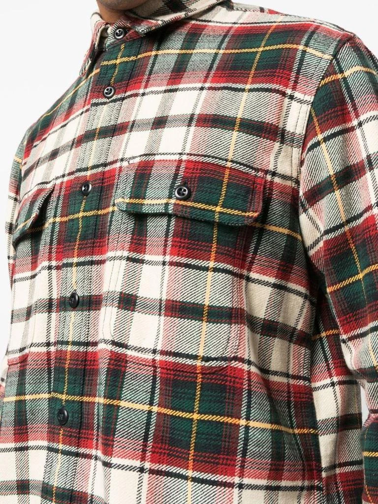 商品Filson|FILSON Cotton Shirt,价格¥1175,第2张图片详细描述